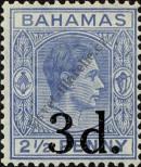Stamp Bahamas Catalog number: 120