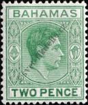 Stamp Bahamas Catalog number: 160