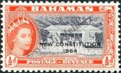 Stamp Bahamas Catalog number: 190