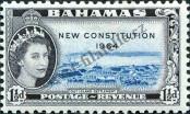 Stamp Bahamas Catalog number: 192