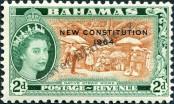Stamp Bahamas Catalog number: 193