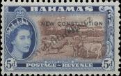 Stamp Bahamas Catalog number: 196