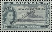 Stamp Bahamas Catalog number: 204
