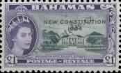 Stamp Bahamas Catalog number: 205