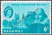 Stamp Bahamas Catalog number: 206