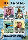 Stamp Bahamas Catalog number: B/8