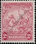 Stamp Barbados Catalog number: 160/A