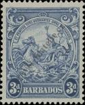 Stamp Barbados Catalog number: 163/A