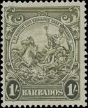 Stamp Barbados Catalog number: 167/A