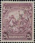 Stamp Barbados Catalog number: 168/A