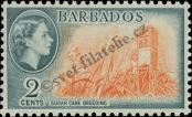 Stamp Barbados Catalog number: 204
