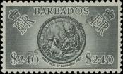 Stamp Barbados Catalog number: 215