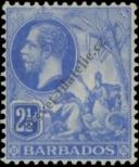 Stamp Barbados Catalog number: 89/a