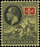 Stamp Barbados Catalog number: 91/a