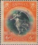 Stamp Barbados Catalog number: 117