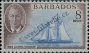 Stamp Barbados Catalog number: 189