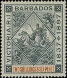 Stamp Barbados Catalog number: 61/x