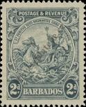 Stamp Barbados Catalog number: 138/A