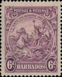 Stamp Barbados Catalog number: 142/A