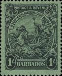 Stamp Barbados Catalog number: 143/A