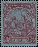 Stamp Barbados Catalog number: 145/A