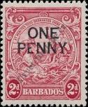 Stamp Barbados Catalog number: 177/A