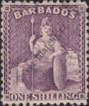 Stamp Barbados Catalog number: 30/A