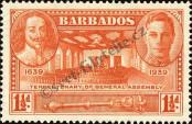 Stamp Barbados Catalog number: 172