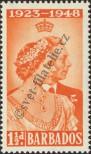 Stamp Barbados Catalog number: 178