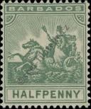 Stamp Barbados Catalog number: 63/a