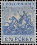 Stamp Barbados Catalog number: 65/a