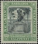 Stamp Barbados Catalog number: 70