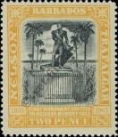 Stamp Barbados Catalog number: 72