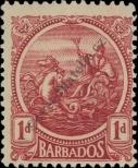 Stamp Barbados Catalog number: 124