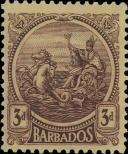 Stamp Barbados Catalog number: 127