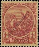 Stamp Barbados Catalog number: 128
