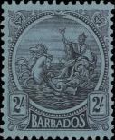 Stamp Barbados Catalog number: 132