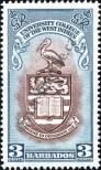 Stamp Barbados Catalog number: 196