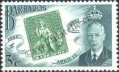 Stamp Barbados Catalog number: 198