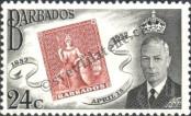 Stamp Barbados Catalog number: 201
