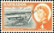 Stamp Barbados Catalog number: 219