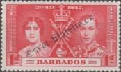 Stamp Barbados Catalog number: 152