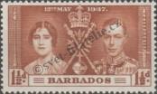 Stamp Barbados Catalog number: 153