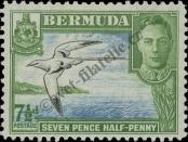 Stamp Bermuda Catalog number: 109