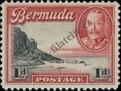 Stamp Bermuda Catalog number: 90