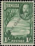 Stamp Bermuda Catalog number: 96