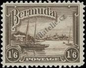 Stamp Bermuda Catalog number: 97