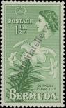 Stamp Bermuda Catalog number: 132