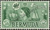 Stamp Bermuda Catalog number: 137