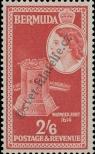 Stamp Bermuda Catalog number: 144